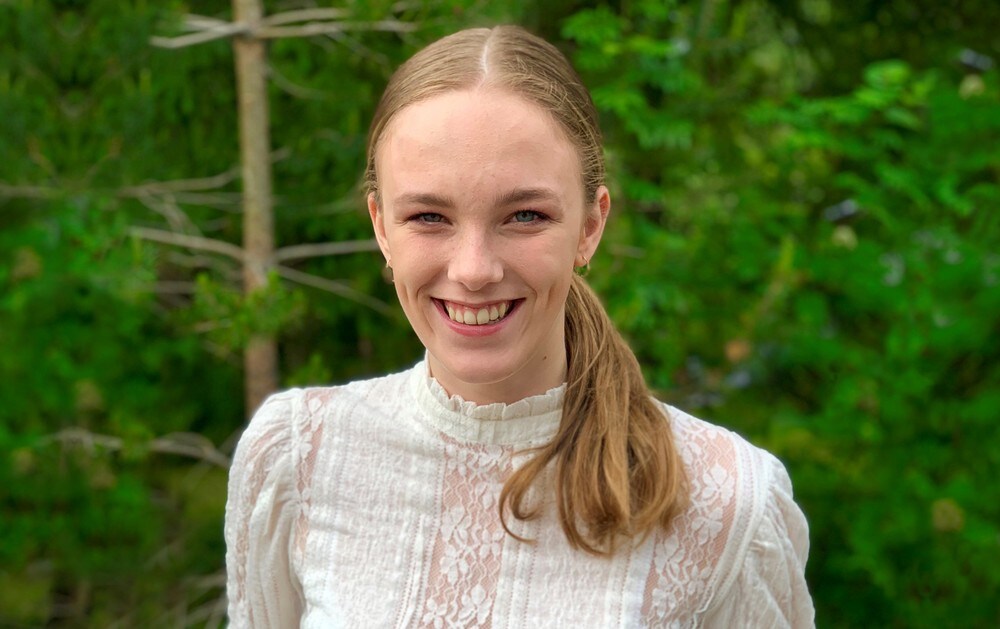 Lær meg noe, vær så snill!  | Sigrid Johansen (17) - Samfunnsengasjert elev