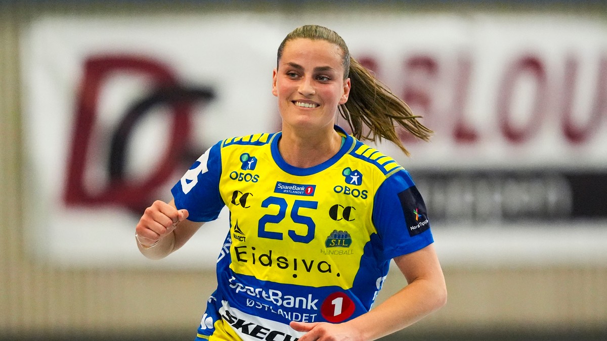Storhamar med tap i mesterligaen – fransk storlag ble for sterke
