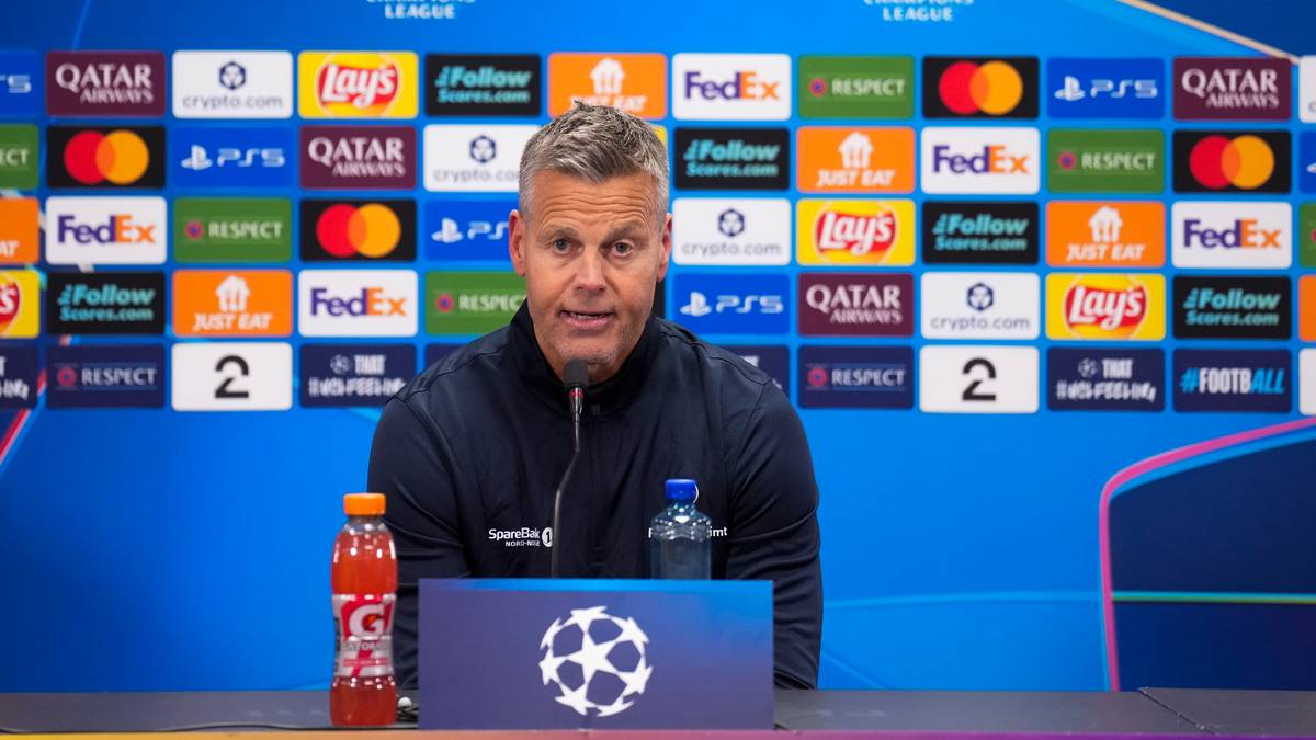 Hyllar Sørloth før skjebnekampen: – Kanskje i sitt livs form