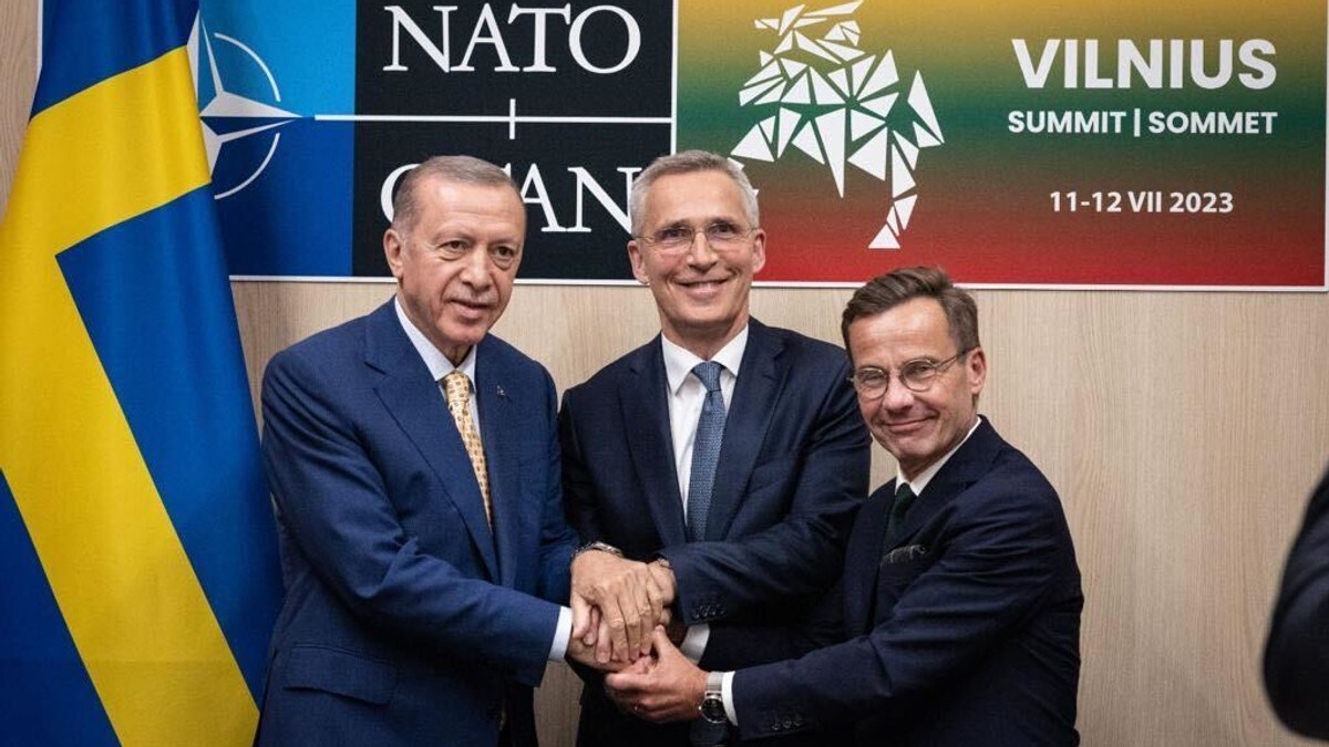 Jens Stoltenberg nominert til Nobels fredspris
