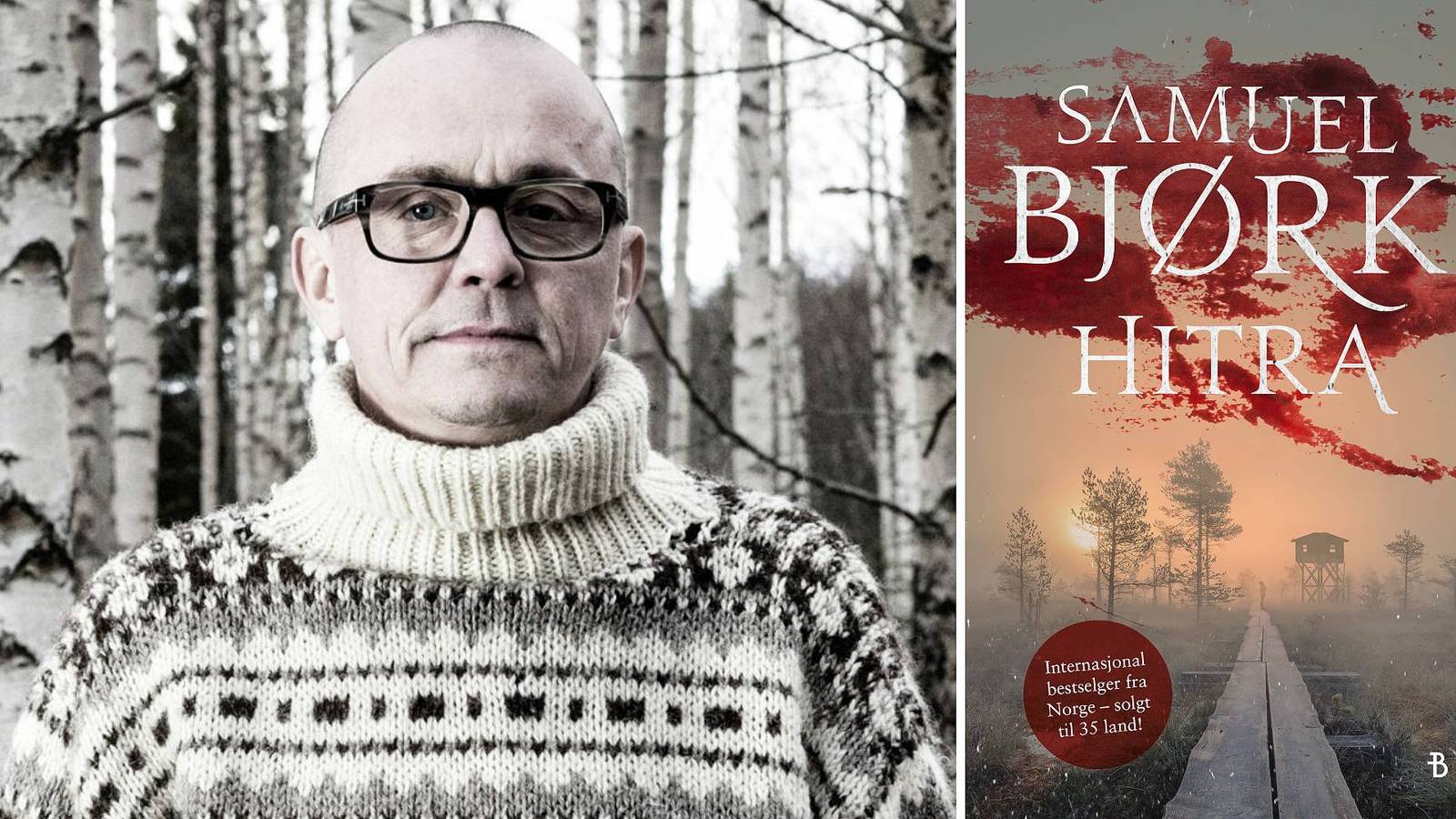 Anmeldelse: «Hitra» av Samuel Bjørk – Anmeldelser og anbefalinger