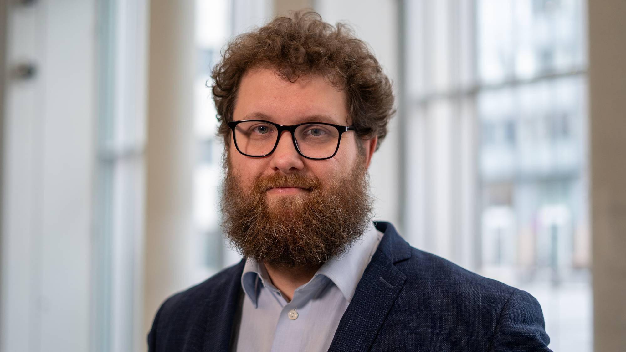 Statssekretær Karl Kristian Bekeng