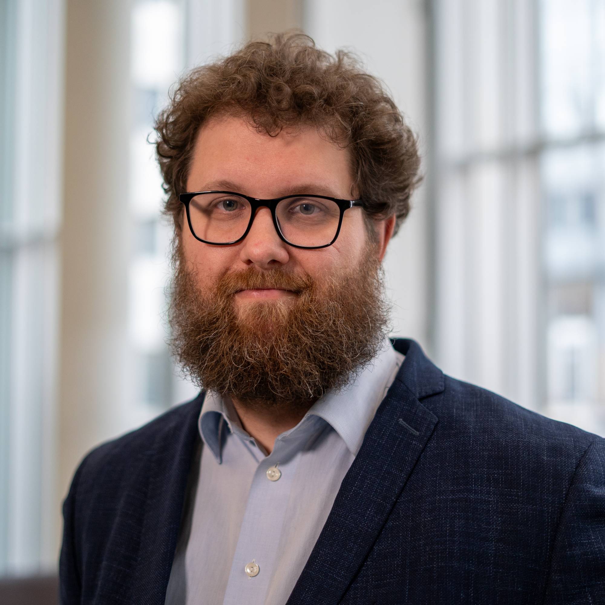 Statssekretær Karl Kristian Bekeng