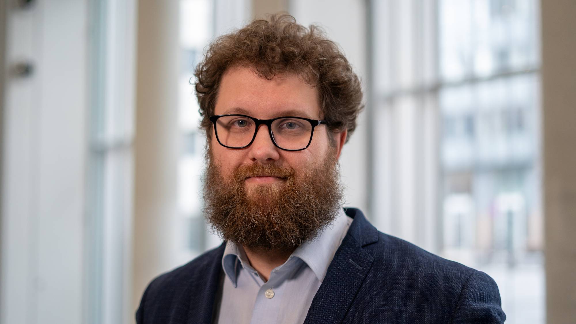 Statssekretær Karl Kristian Bekeng