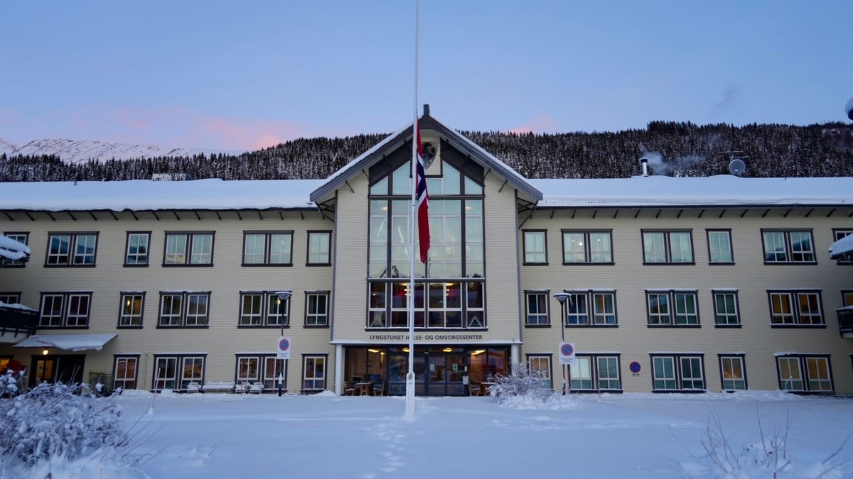 Asbjørn (80) drept: Var beboer på Lyngstunet helse- og omsorgssenter