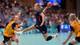 Photo: Aaron Favila/AP Correction Paris Olympics Handball