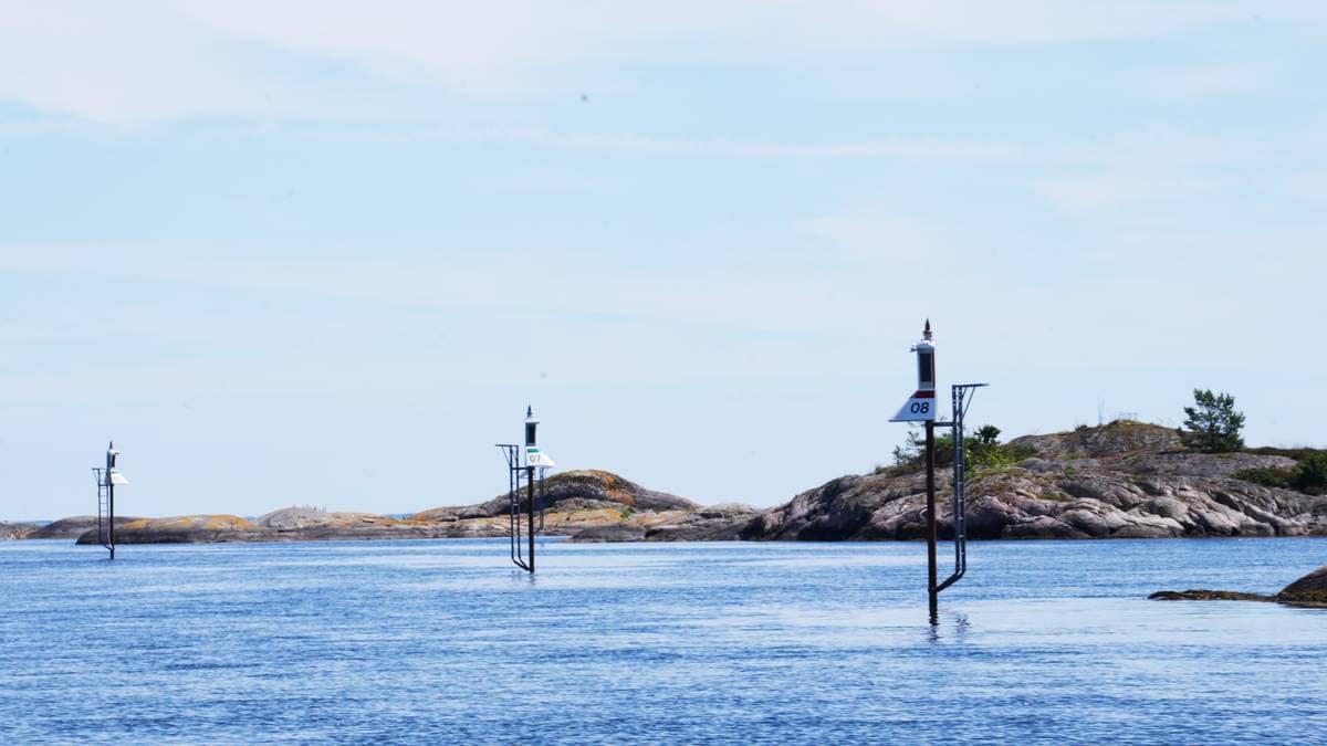 Sommerlig helgevær i sør