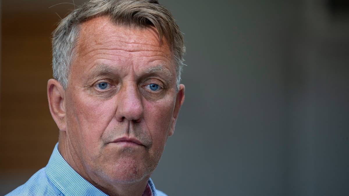 Gunnar Wilhelmsen tar ikke gjenvalg som ordfører i Tromsø