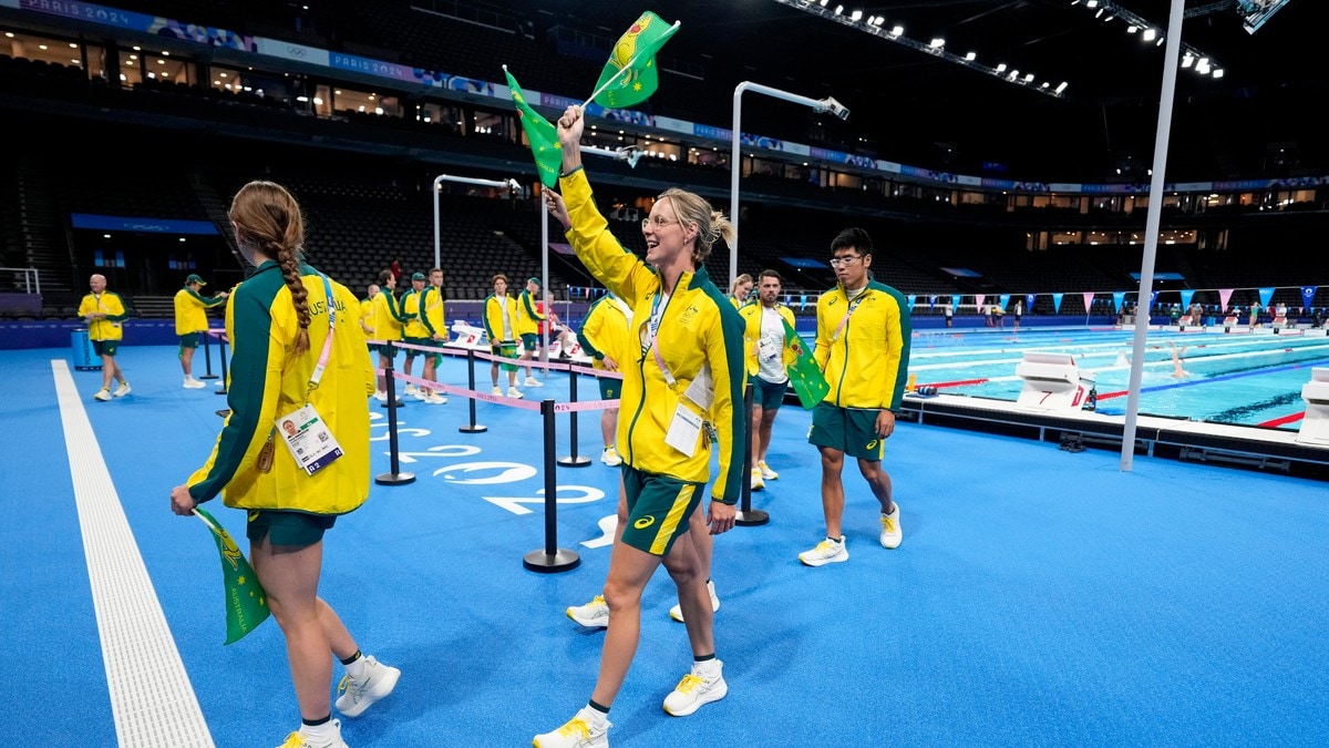 Australsk trener kan bli sendt hjem fra OL etter tabbe-uttalelse