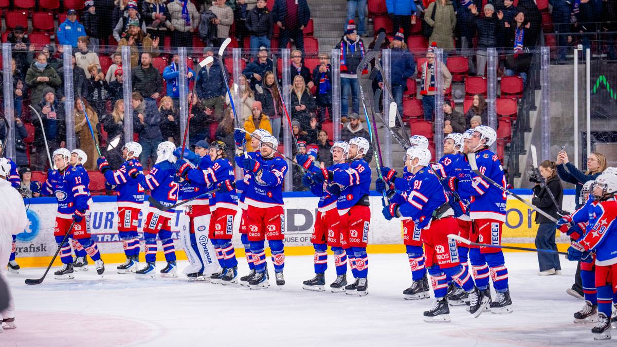 Tilskuerrekord i norsk ishockey: – I god flyt