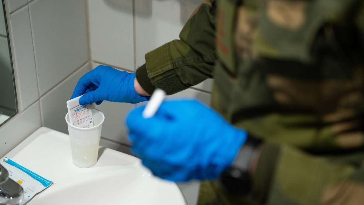 Norges største rekruttskole: – Vi ser en økning i kokainbruk