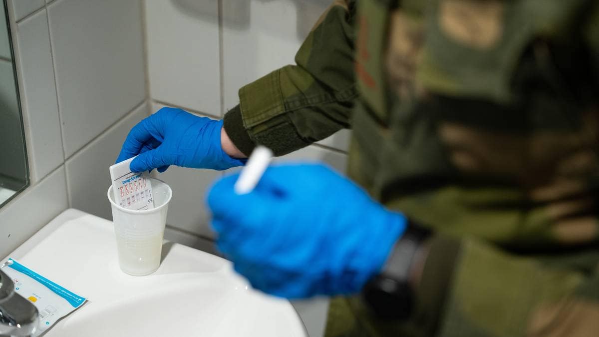 Norges største rekruttskole: – Vi ser en økning i kokainbruk