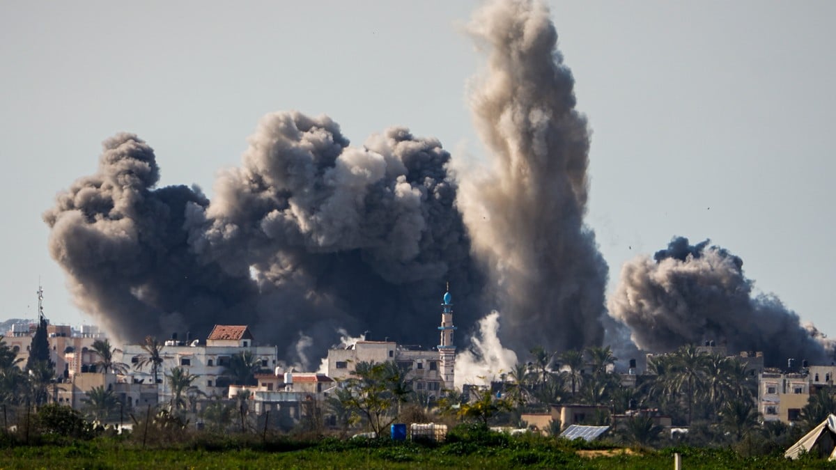 FN: Israel kan ha brutt krigens regler i Gaza