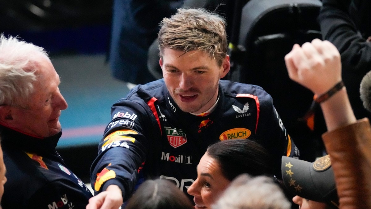 Verstappen raser mot Russell etter kvalifiseringstvist: – Mistet all respekt