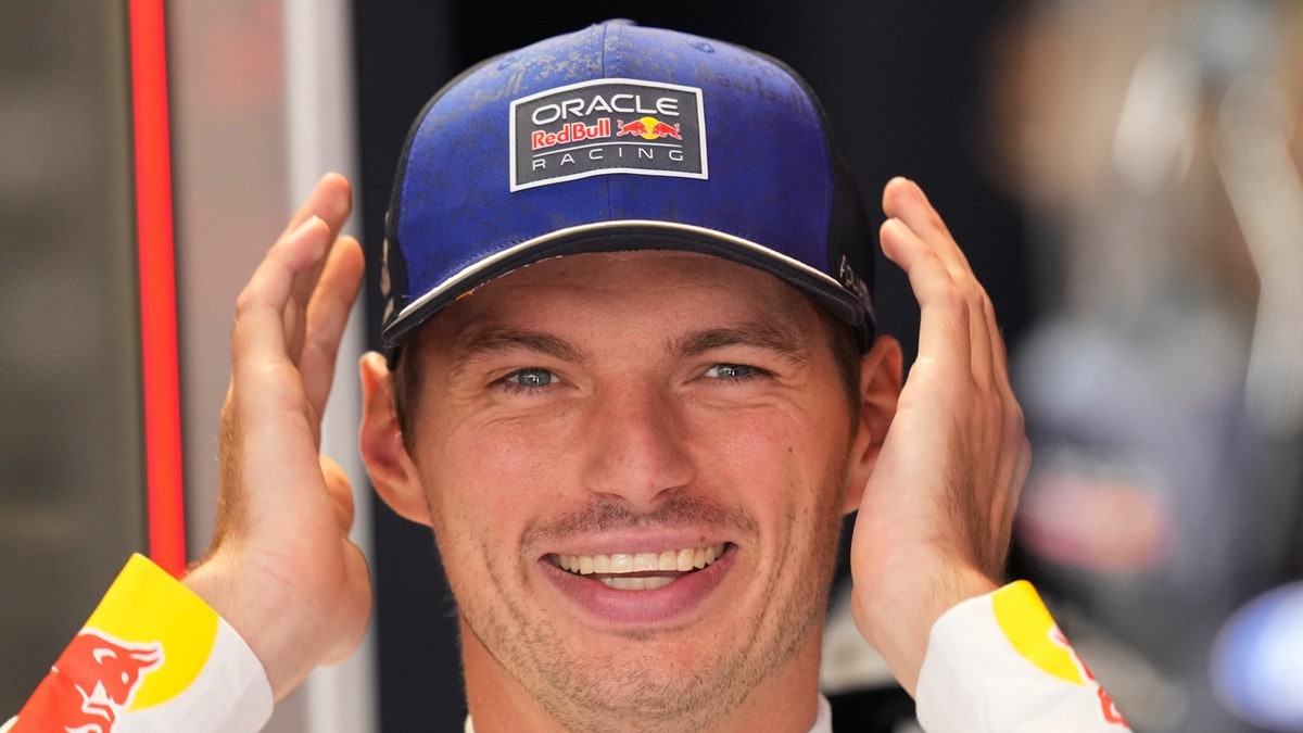Verstappen avslører: Vurderte seriøst å legge opp