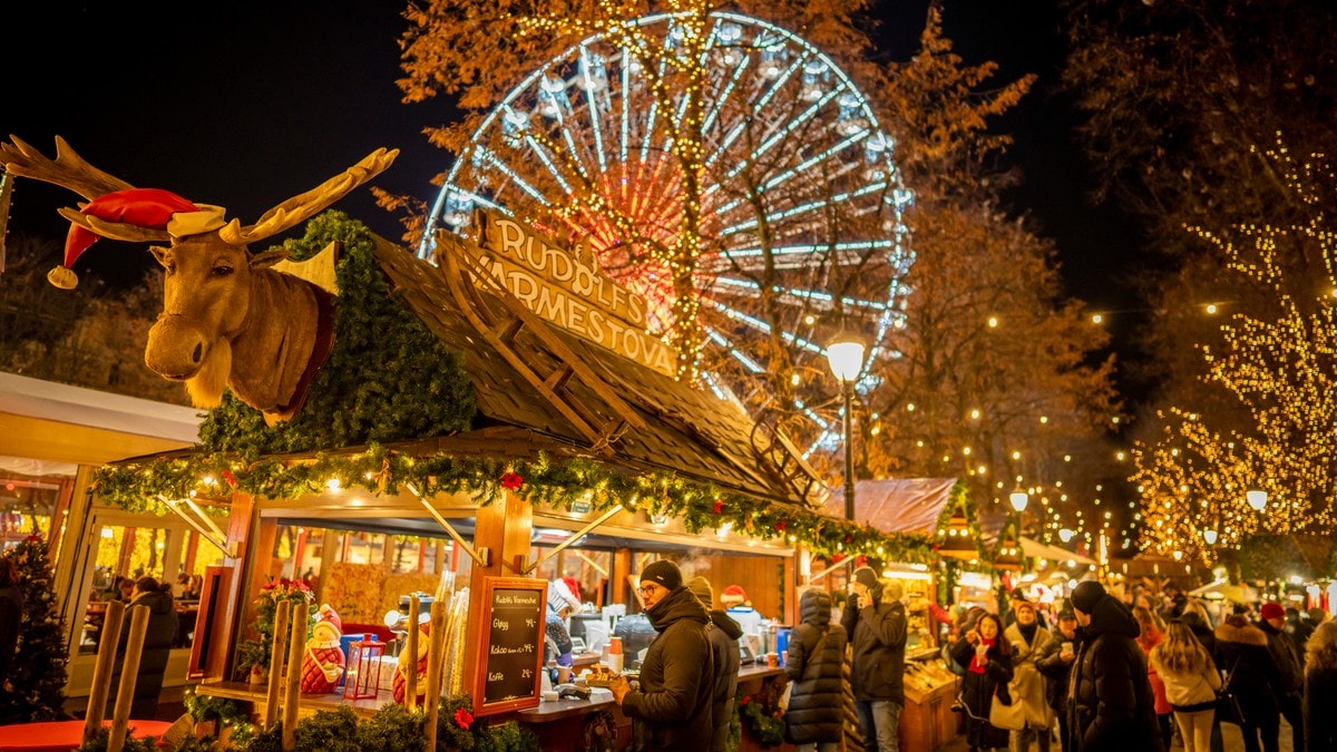 Vi trenger en ny jul