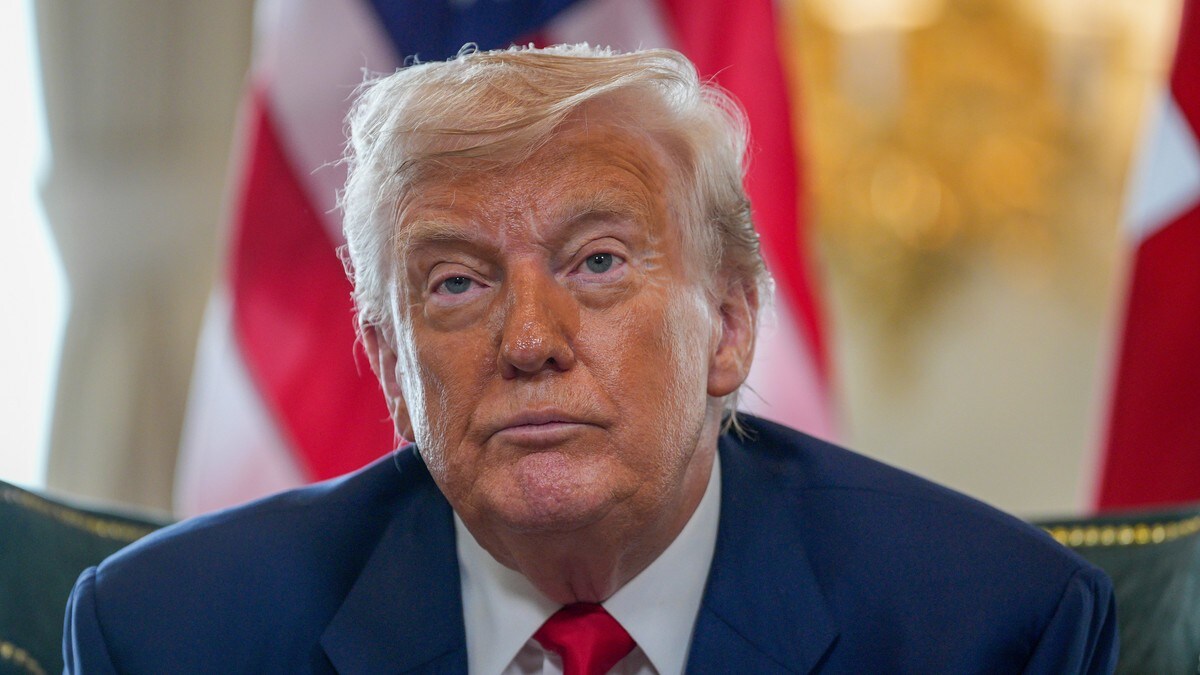 Trump refser London-ordfører: – En ufyselig person