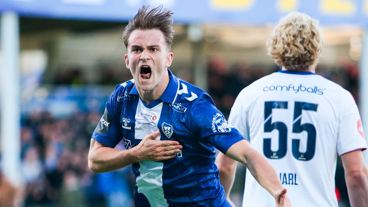Seieren glapp for Vålerenga mot Sarpsborg 08