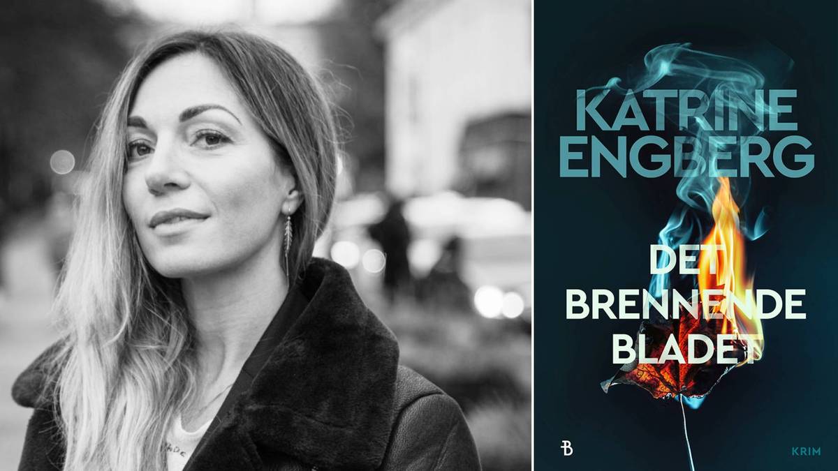 Anbefaling Gode nye krimbøker til påsken 2023 NRK Kultur og