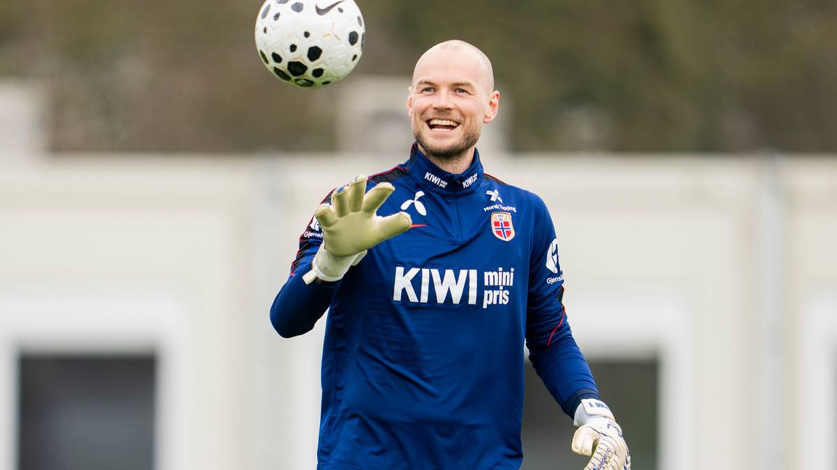 Noreg-målvakt fekk hjarteproblem: – Kom som eit sjokk