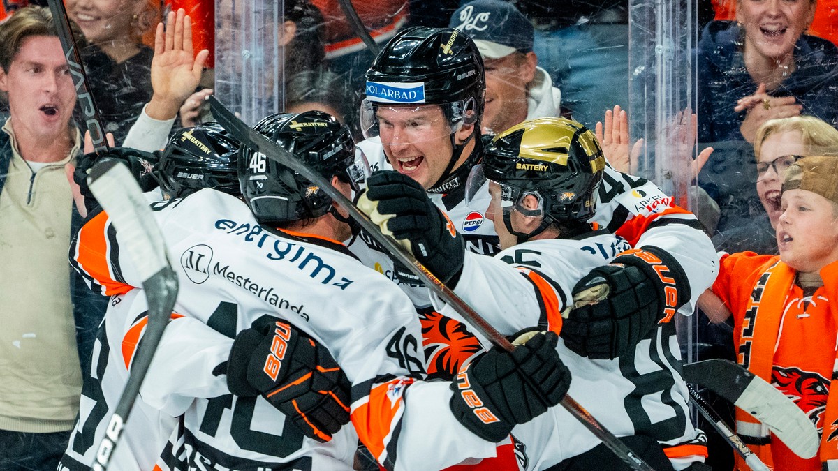 Frisk Asker påførte Storhamar sjeldent hjemmetap