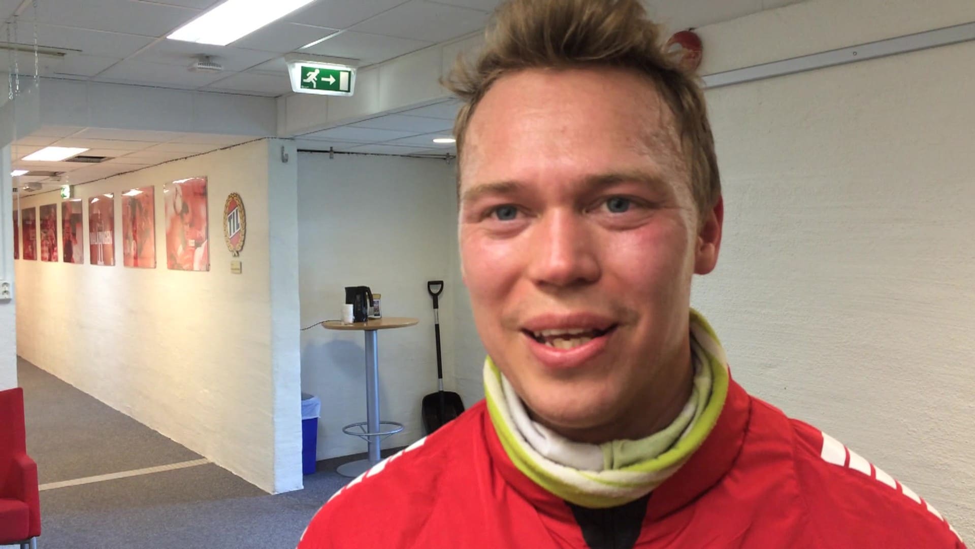 Magnus Andersen om TILALTA NRK