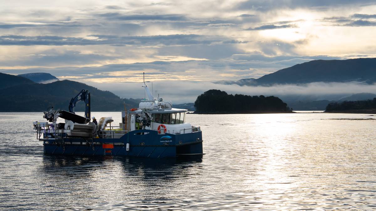 Milliarddryss til norske kommunar som driv med oppdrett