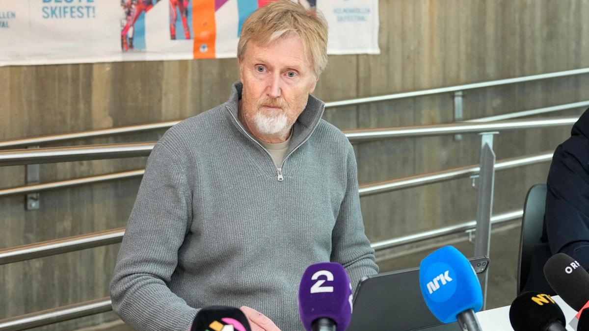 Hoppsjefen innkaller til pressekonferanse på kort varsel