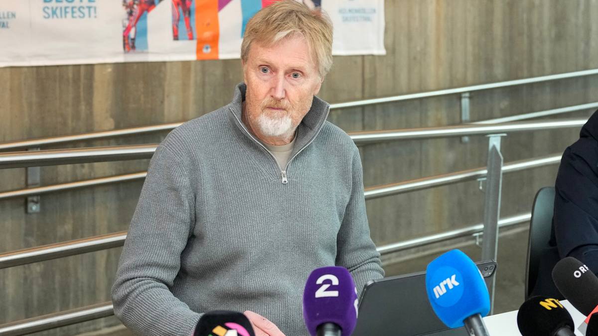 Hoppsjefen innkaller til pressekonferanse på kort varsel