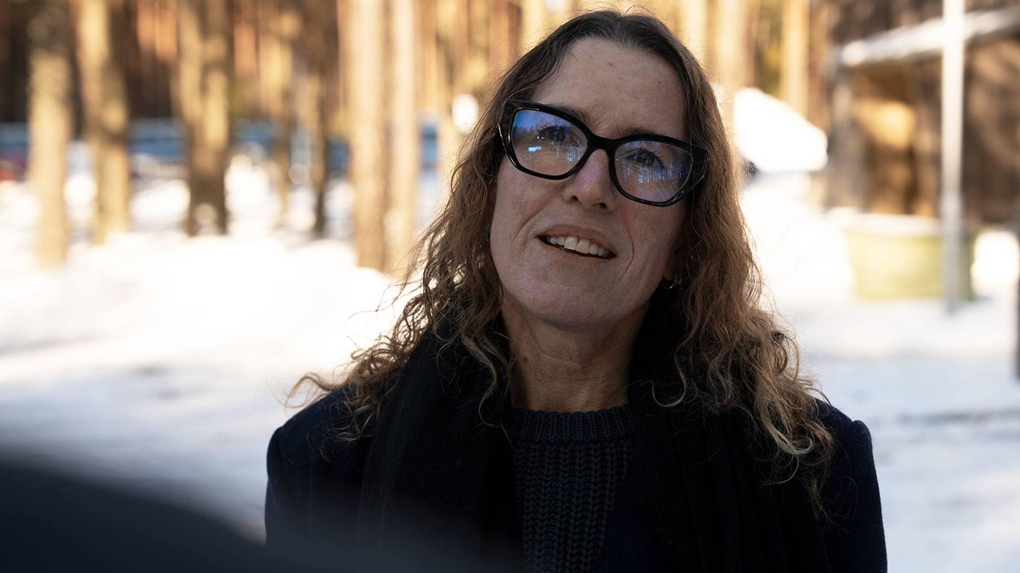 Hanne Kristin Reitan Hermansen