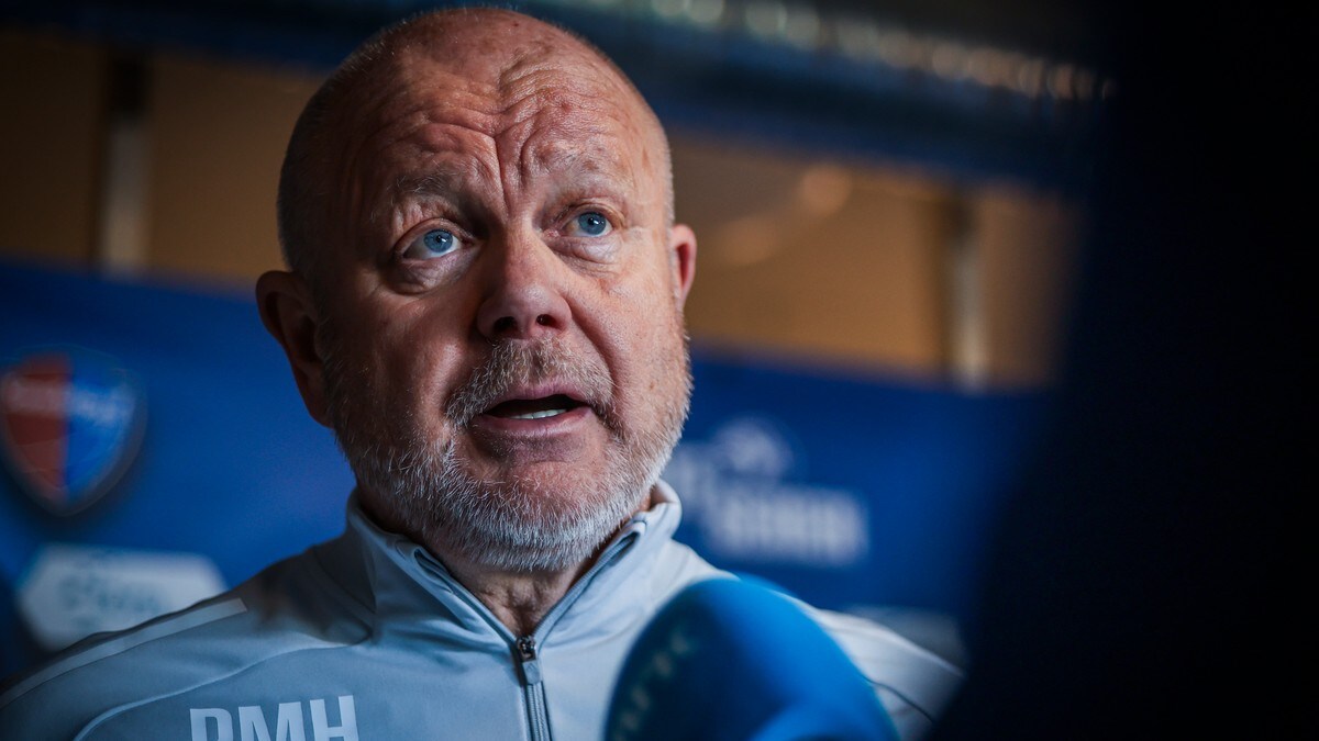 Høgmo vipset frustrert supporter 3000 kroner