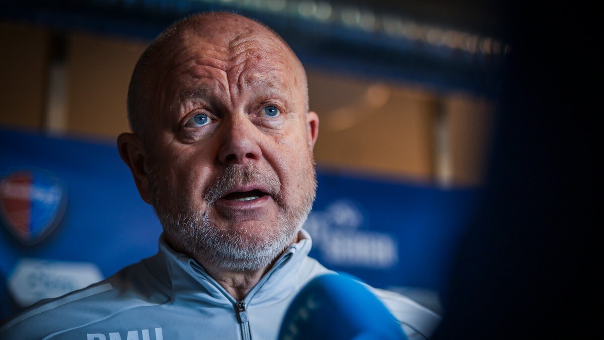 Høgmo vippset frustrert supporter 3000 kroner