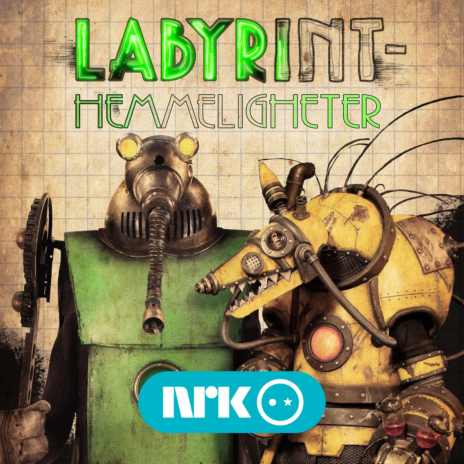 Labyrinthemmeligheter