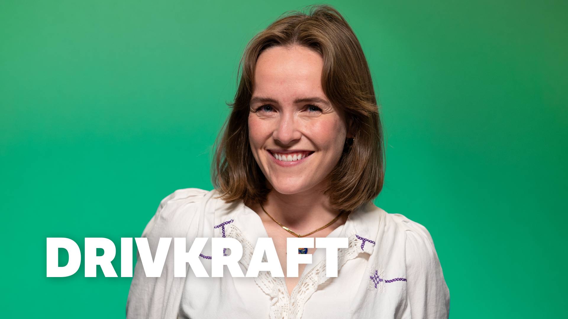 Ingrid Vik Lysne - Drivkraft - NRK Radio