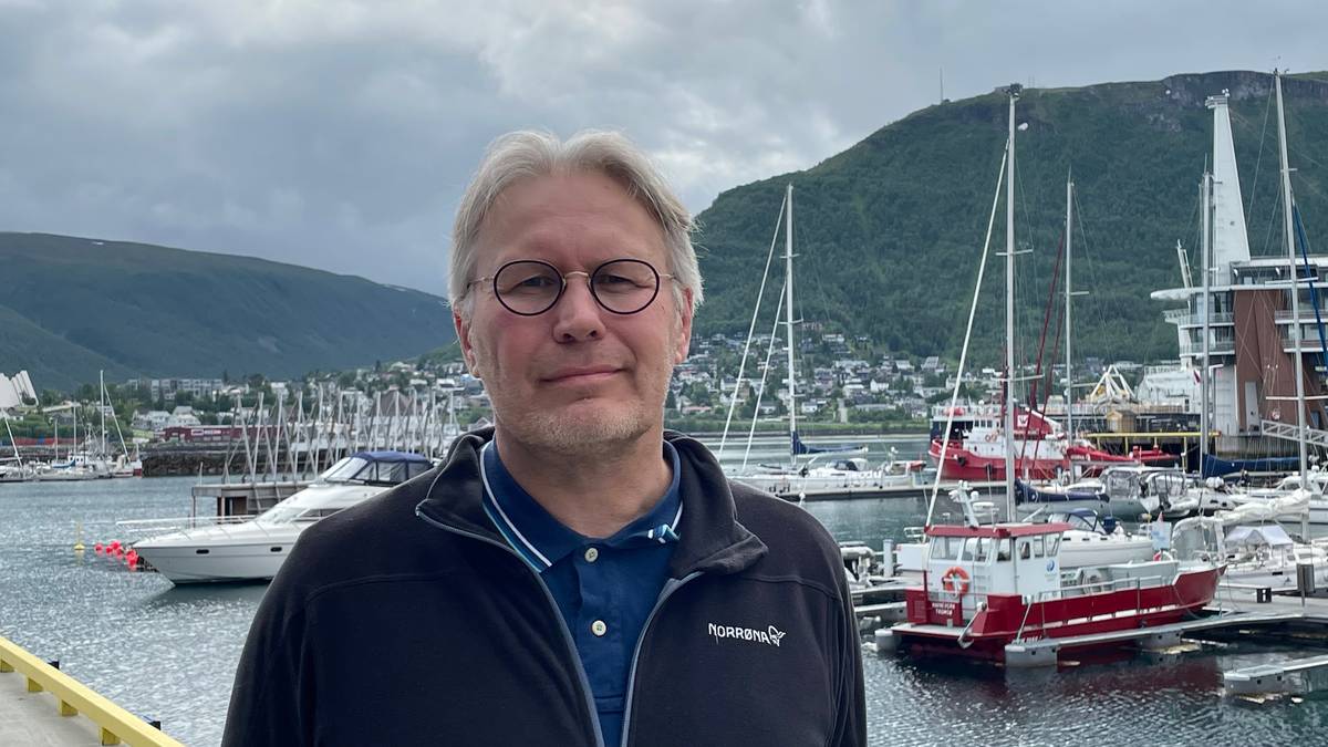 Dette gjør Skjalg Fjellheim nå: – Jeg har ingen politiske ambisjoner