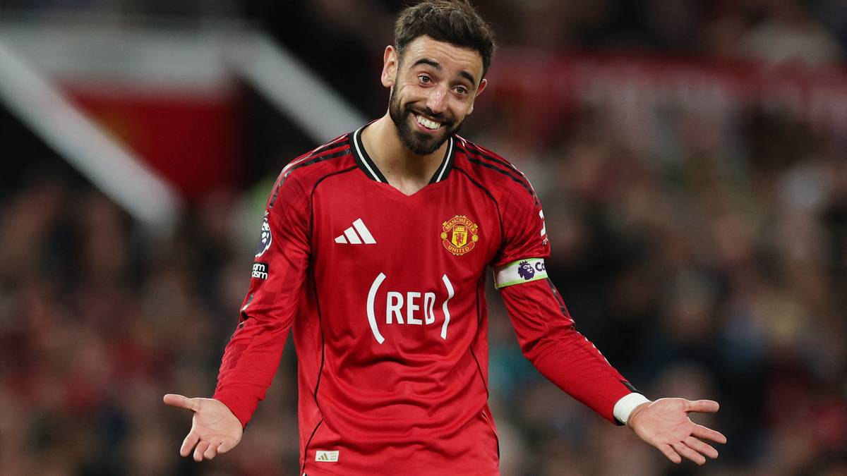 Manchester United med langt steg mot Mesterligaen – Fernandes nær rekord