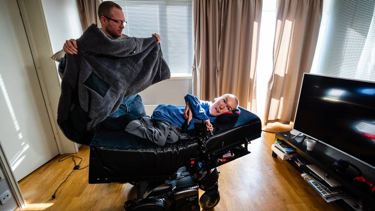 Torstein Lerhol lever et hemningsløst liv