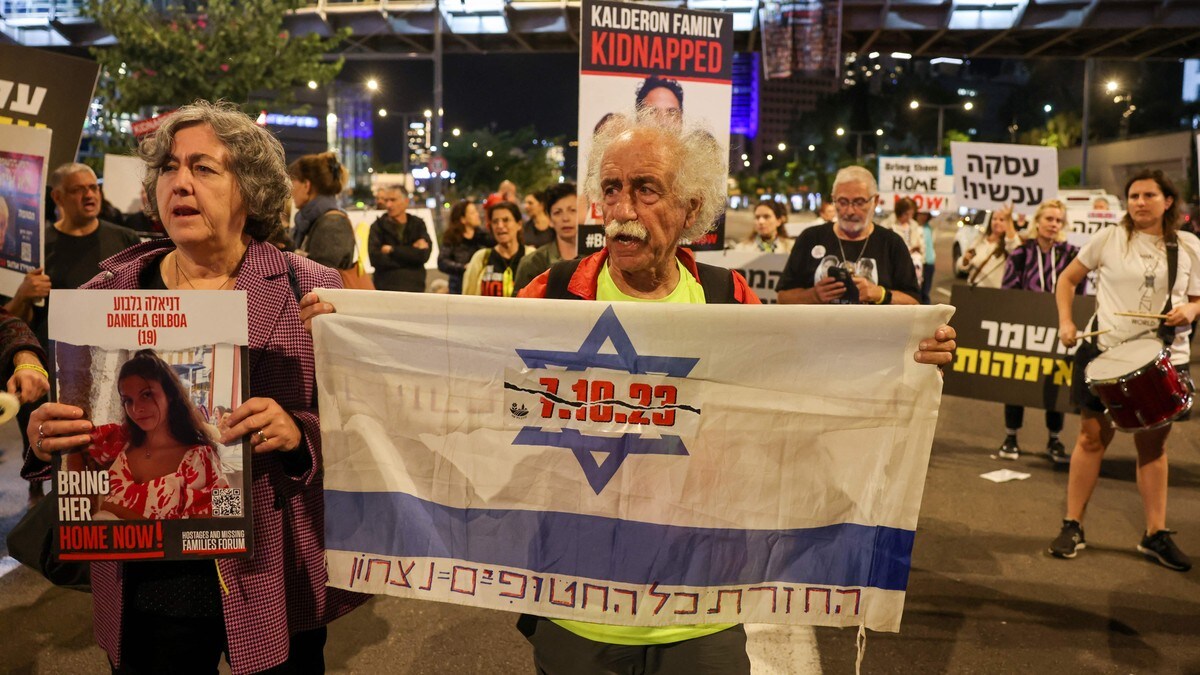 Slik gjorde statsminister Netanyahu Hamas sterke