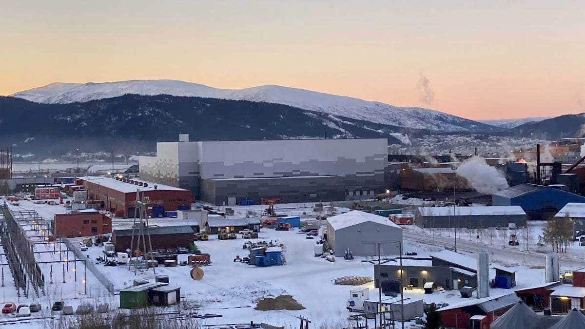Freyr cut 78 employees – ten of them from Mo i Rana – at NRK Nordland