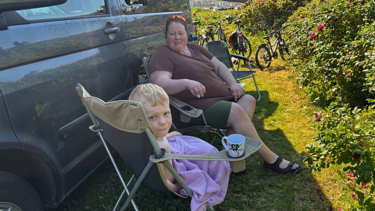 Femte tropenatt på rad – Sømna slo nordnorsk rekord