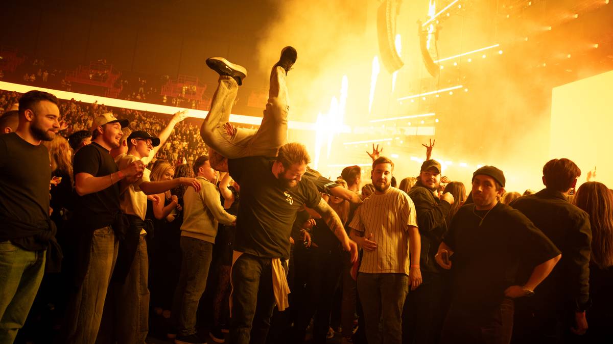 Norsk russemusikk er svenskenes nye «anti-woke»-opprør