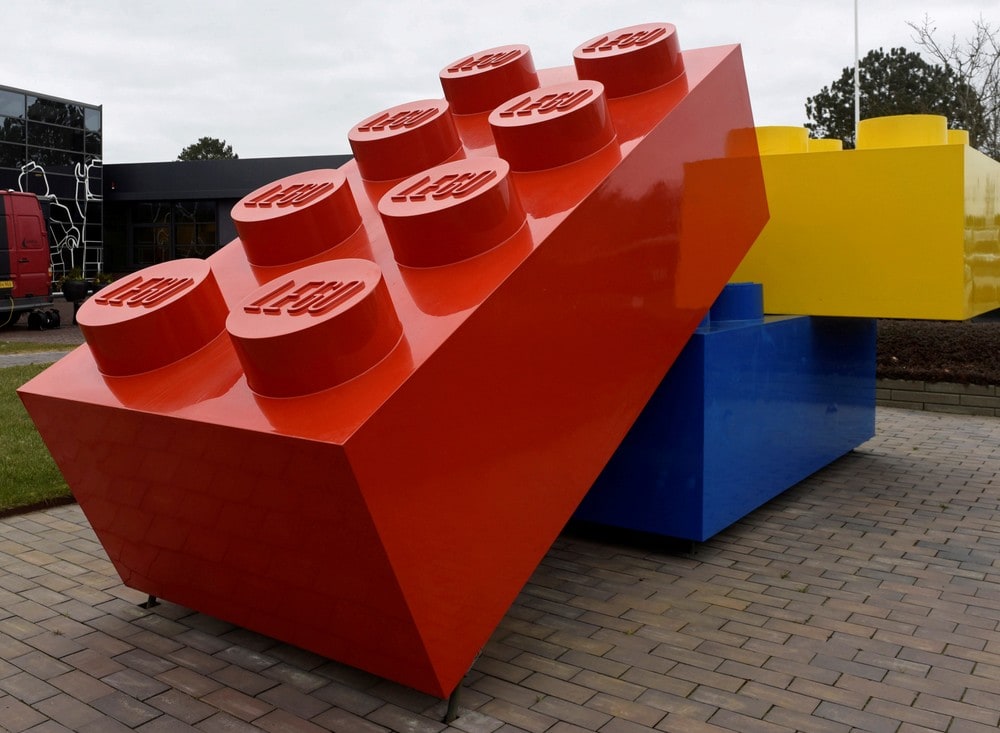 Lego vil gjøre stor endring uten at noen merker det – skal forandre klossene