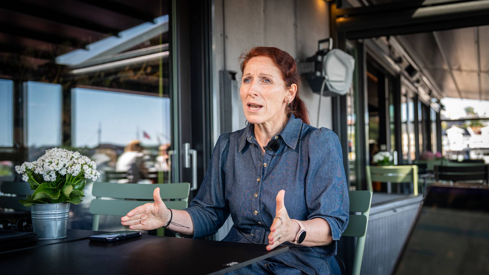 Lise Klaveness er en norsk jurist og tidligere fotballspiller som fra mars 2022 er president i Norges Fotballforbund.