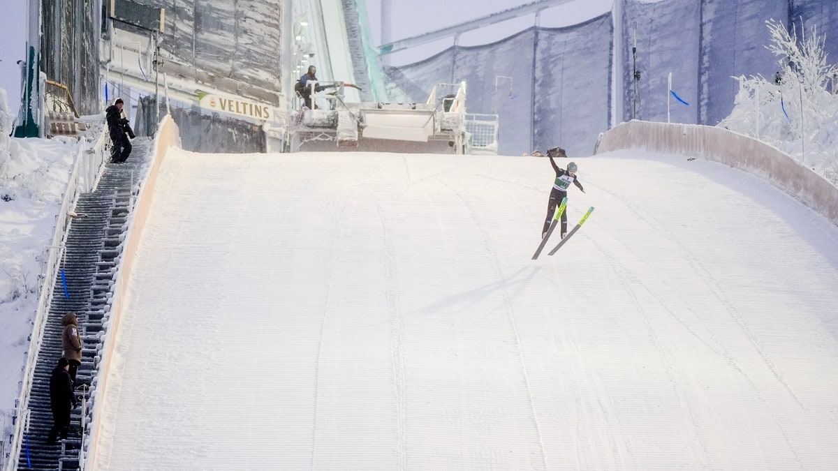 Avlyser hoppernes kvalifisering i Ruka: – Ujevne og farlige forhold