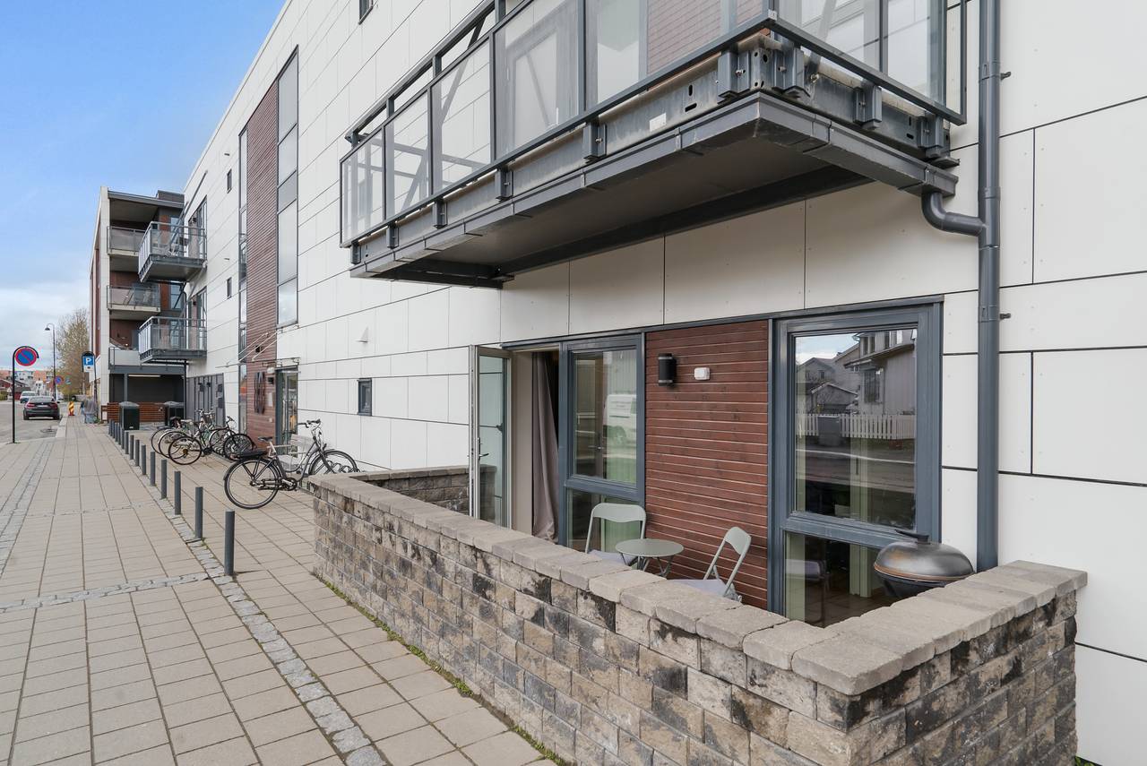Prinsens gate 83, Bodø