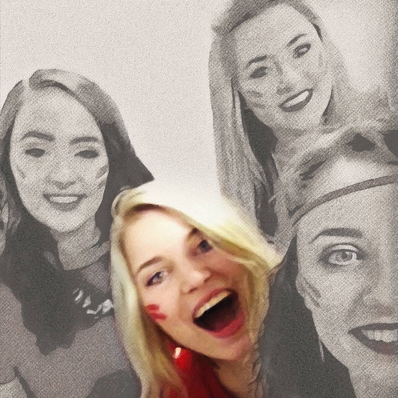 Elsa som helt fersk student