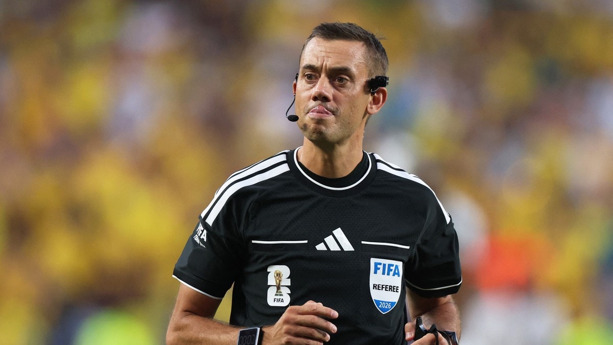 Fransk dommer i Norges VM-kvartfinale mot England