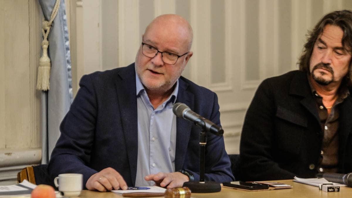 Risør-politikere støtter ny felles videregående skole