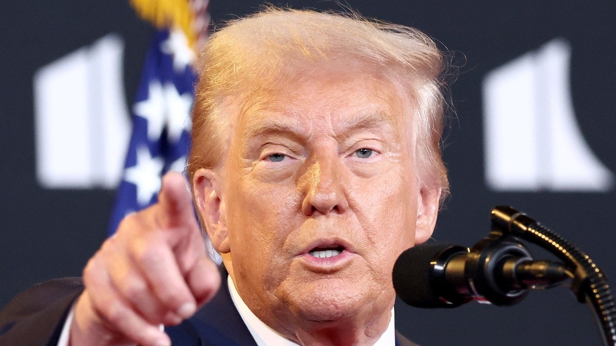 Europeiske ledere påvirker Trump før Putin-møte