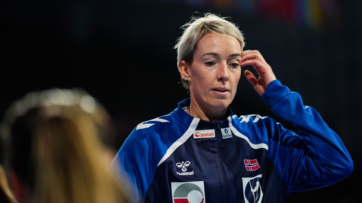 Katrine Lunde har reist hjem fra håndball-EM